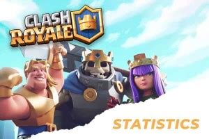 clash royale demographics|Clash Royale Statistics: 30+ Strategic Insights for 2024.